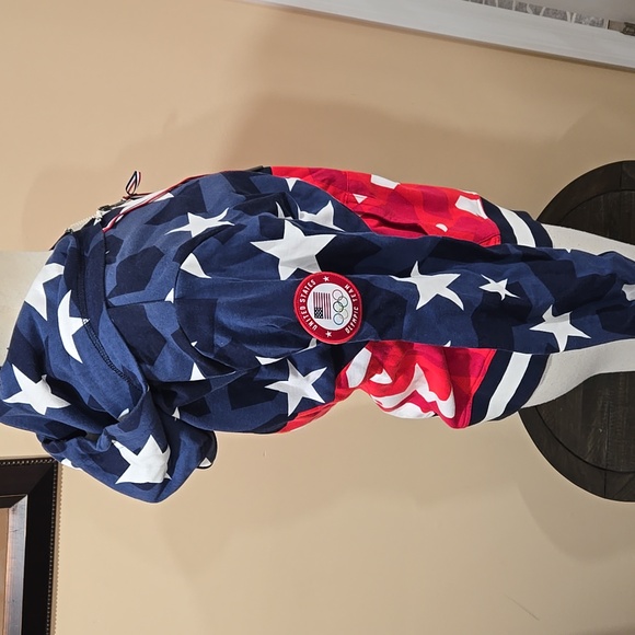 NWT!! RALPH LAUREN POLO 2018 OLYMPICS CARDIGAN! - Picture 6 of 9